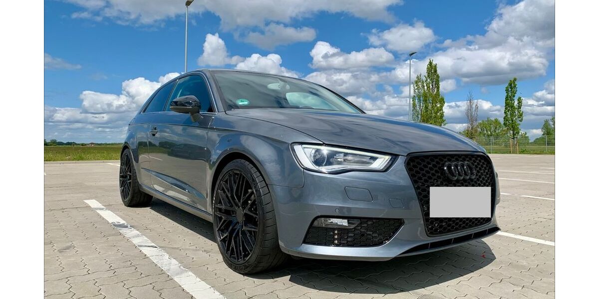 Audi A3 230.000 km 6.100 &euro; Stuhr 28816