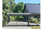 HORN IMMOBILIEN ++ modernes Einfamilienhaus mit Photovoltaikanlage und vielen Extras, Torgelow - Einfamilienhaus Torgelow / Drögeheide Drögeheide | Angebot:27191371