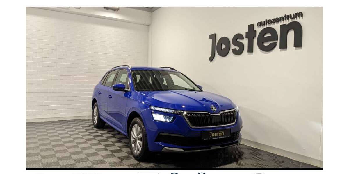 Skoda Kamiq 67.710 km 15.490 &euro; Monheim 40789