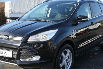 Ford Kuga 53.900 km 11.790 &euro; Mittenaar 35756