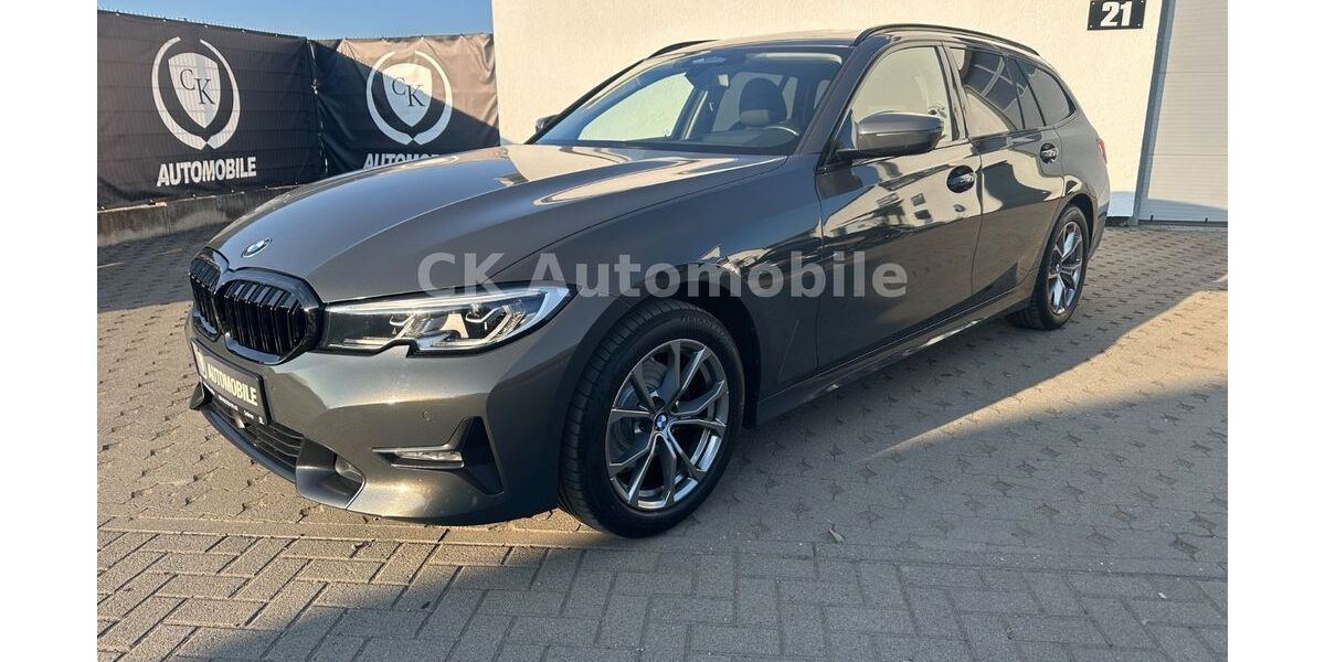 BMW 320 189.924 km 20.900 &euro; Solms 35606