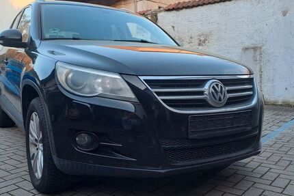 VW Tiguan 158.759 km 9.200 &euro; Brück OT Neuendorf 14822