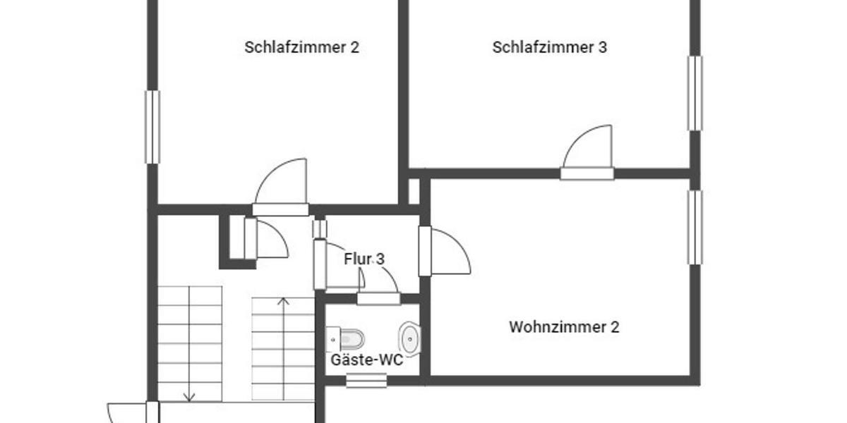 Einfamilienhaus Leopoldshöhe - 6 Zimmer, 110 m&sup2;, 340.000&euro; | Angebot:25861540
