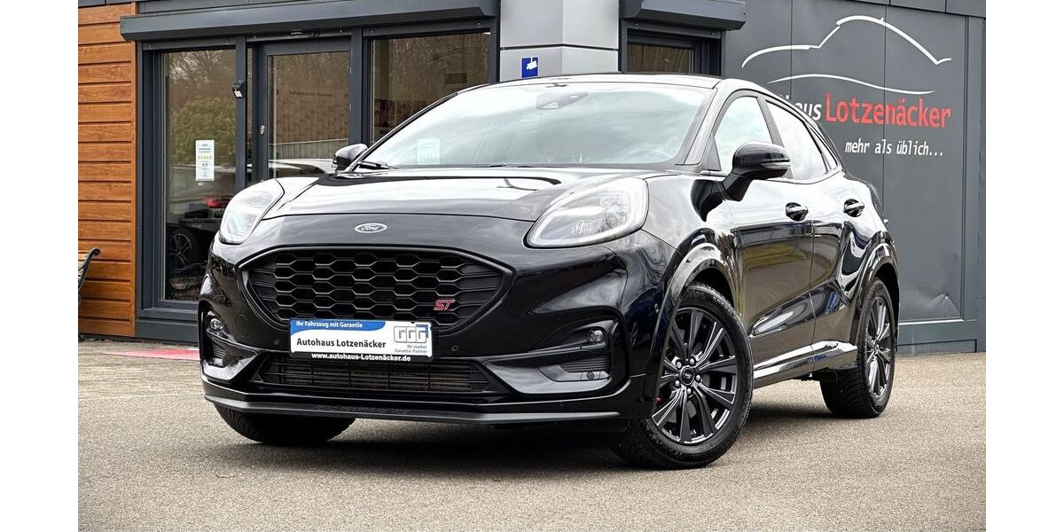 Ford Puma 56.818 km 20.890 &euro; Hechingen 72379