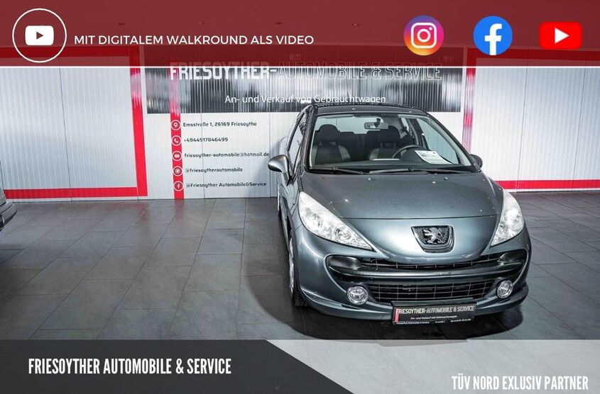 Peugeot 207 151.110 km 2.990 € Friesoythe 26169