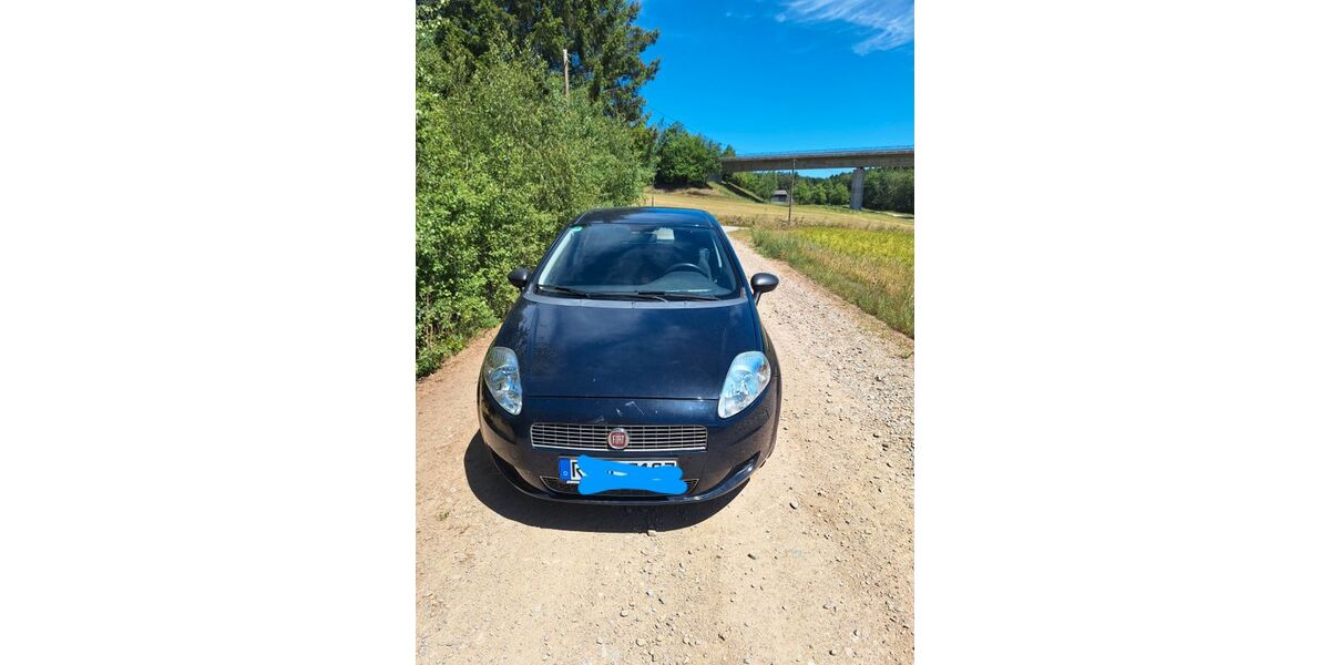 Fiat Grande Punto 179.800 km 1.500 &euro; Bernhardswald 93170