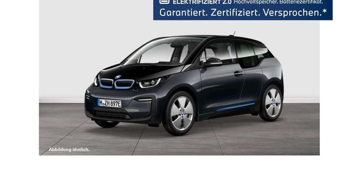 BMW i3 26.880 km 22.440 &euro; Unna 59425