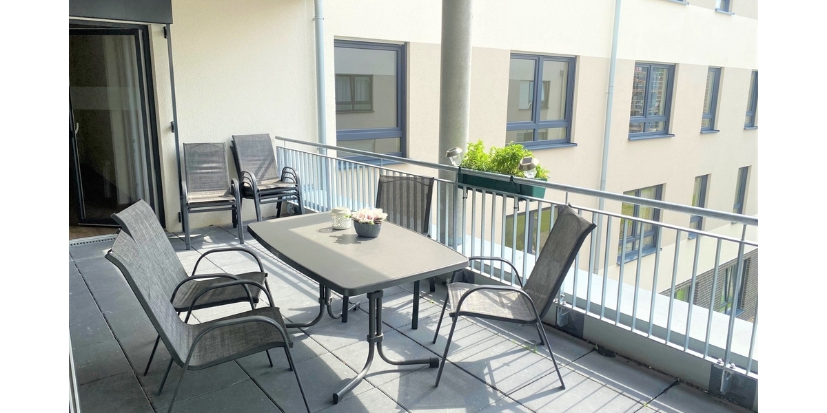 Seniorenwohnung im Zentrum von Papenburg - Etagenwohnung Papenburg | Angebot:5133987