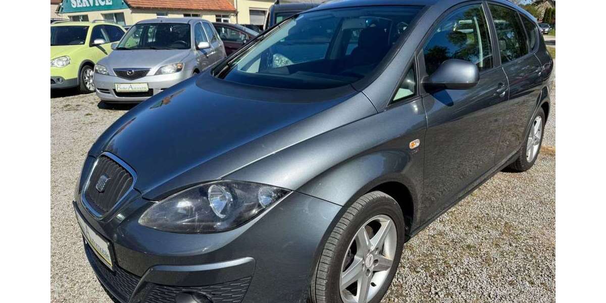 Seat Altea 173.500 km 6.990 &euro; Grossdubrau/Zschillichau 02694