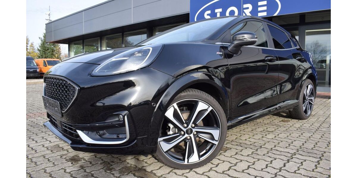 Ford Puma 14.189 km 23.990 &euro; Sangerhausen 06526