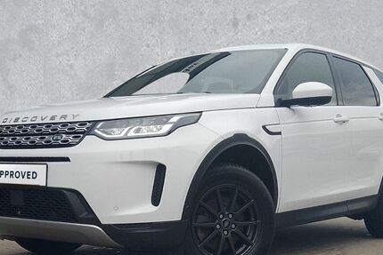 Land Rover Discovery Sport 47.200 km 26.390 &euro; Greding 91171
