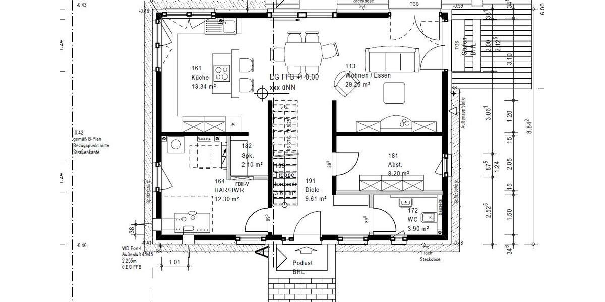 Einfamilienhaus Ingolstadt Münchener Straße - 5 Zimmer, 165 m&sup2;, 869.000&euro; | Angebot:27096945