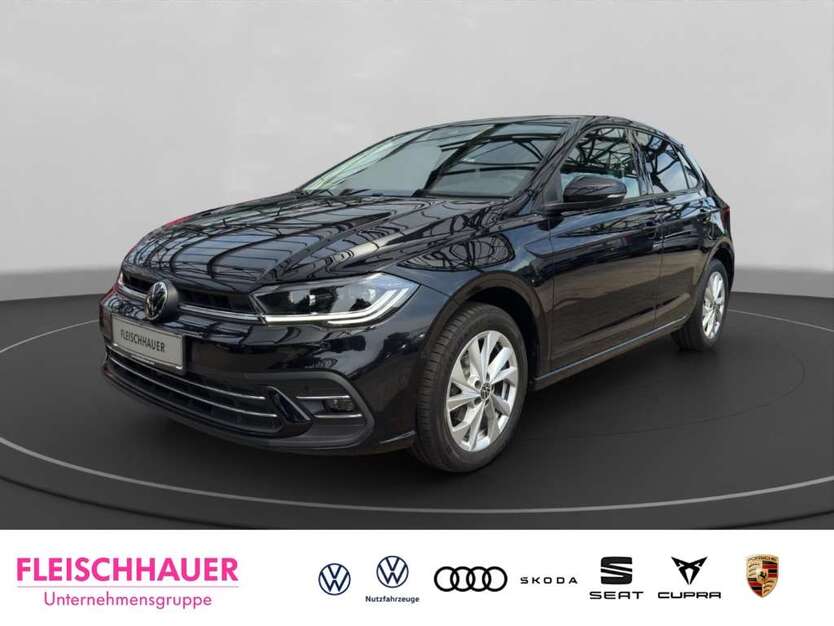 VW Polo 37.500 km 18.470 € Mönchengladbach 41238