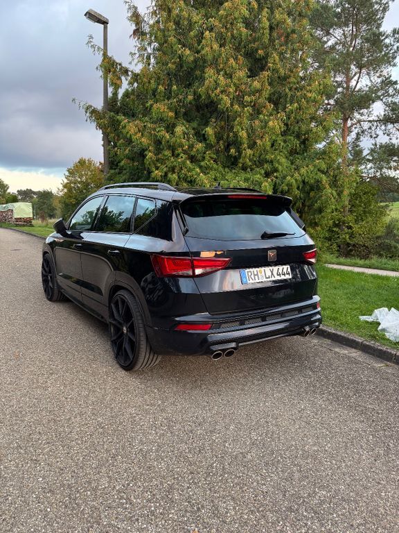 Cupra Ateca 97.622 km 27.400 € Spalt 91174