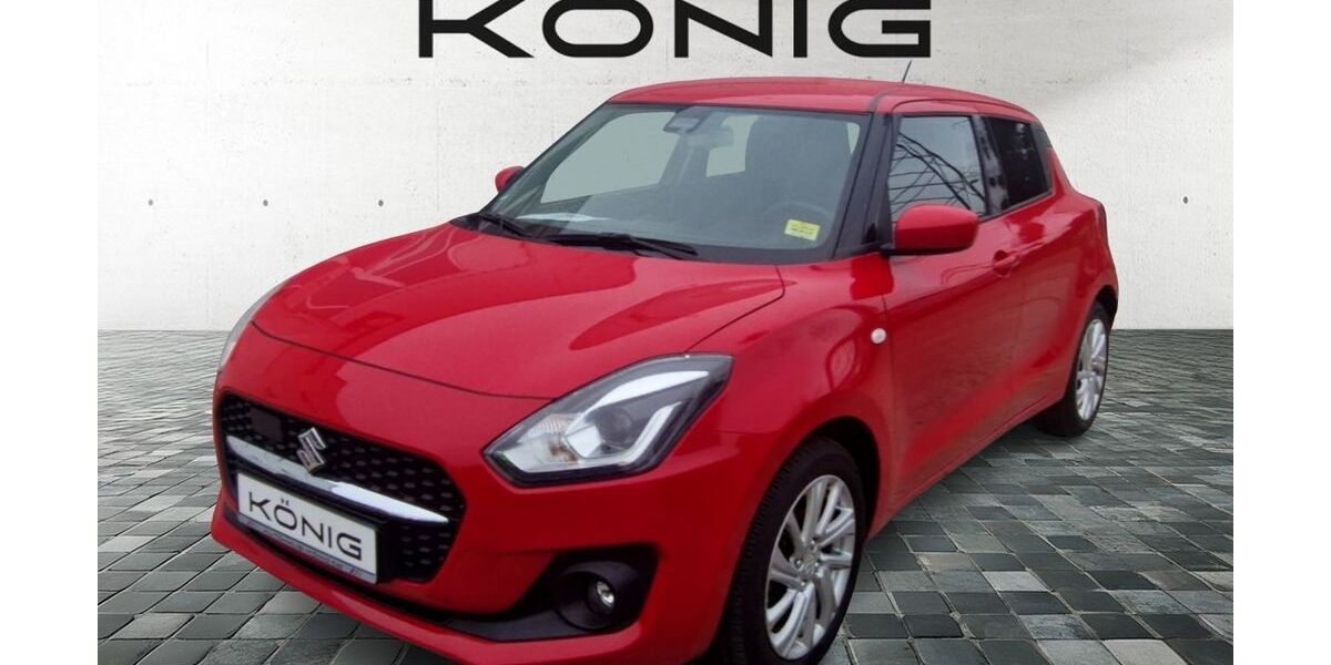 Suzuki Swift 16.488 km 15.999 &euro; Oranienburg bei Berlin 16515
