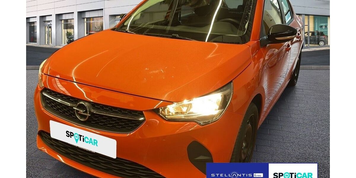 Opel Corsa 32.564 km 12.880 € Bonn 53121