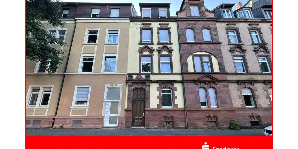 Offenburg - Zentrumsnahe 3-Zimmerwohnung mit Altbaucharme! 3 zimmer