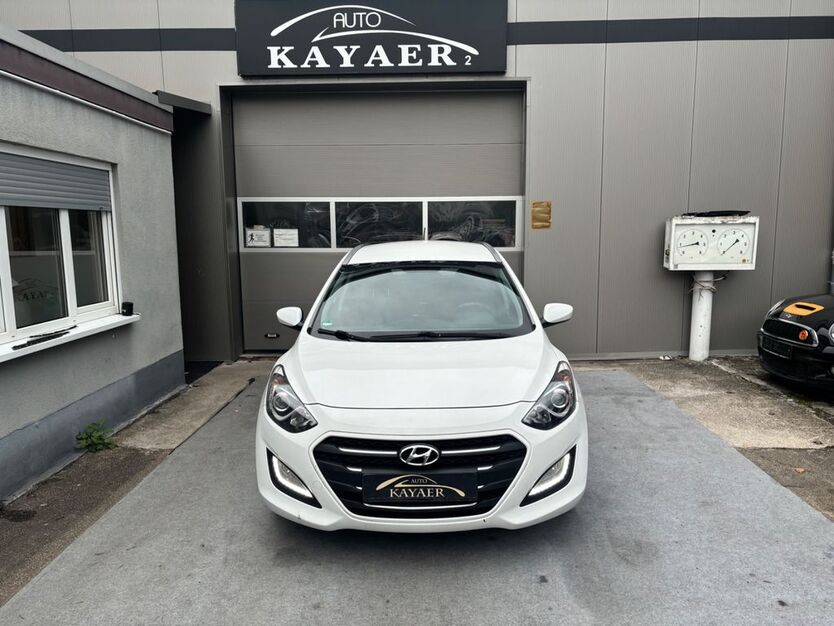 Hyundai i30 125.000 km 9.999 € Mutterstadt (Kreis Ludwigshafen) 67112