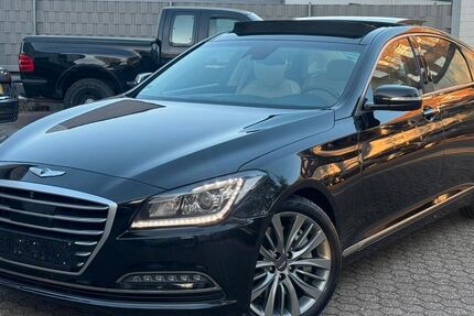 Hyundai Genesis 150.000 km 18.999 &euro; Düsseldorf 40233
