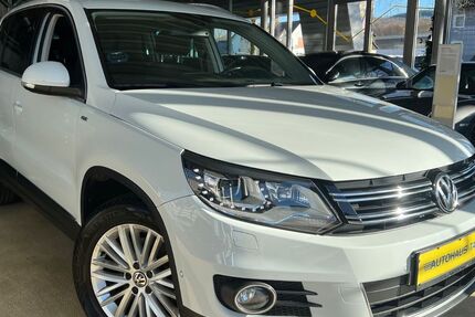 VW Tiguan 135.300 km 12.990 &euro; Kreuztal 57223