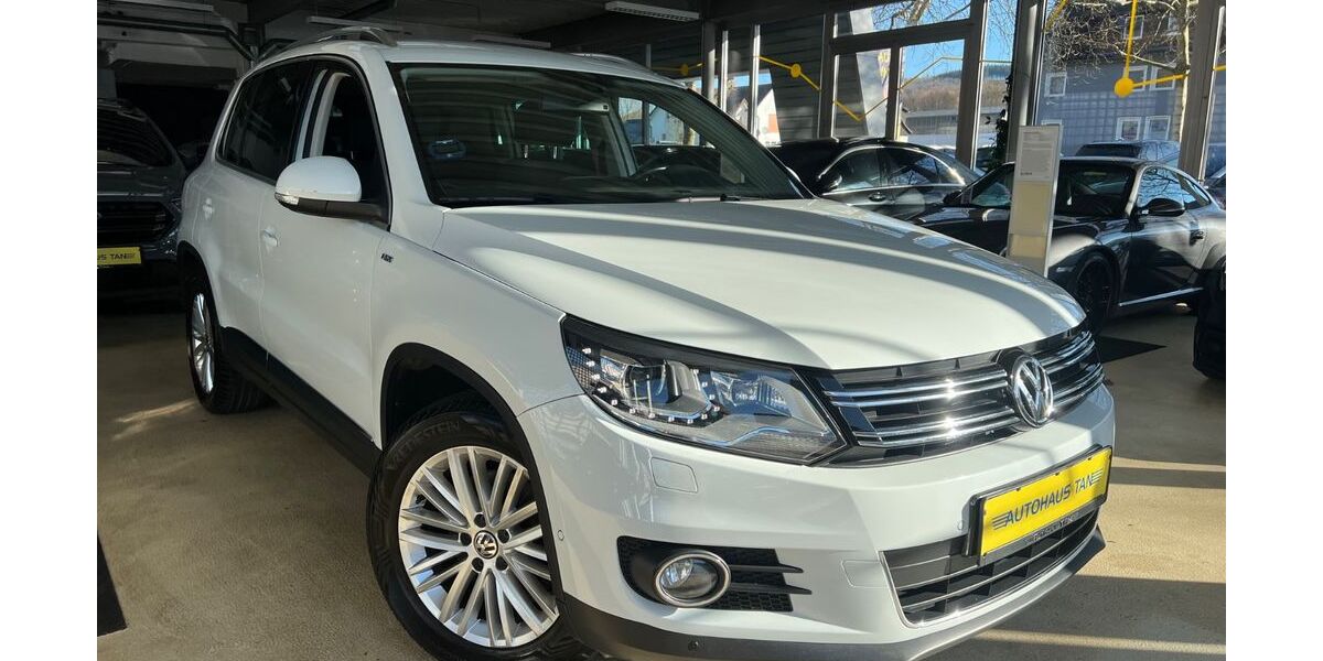 VW Tiguan 135.300 km 13.990 &euro; Kreuztal 57223