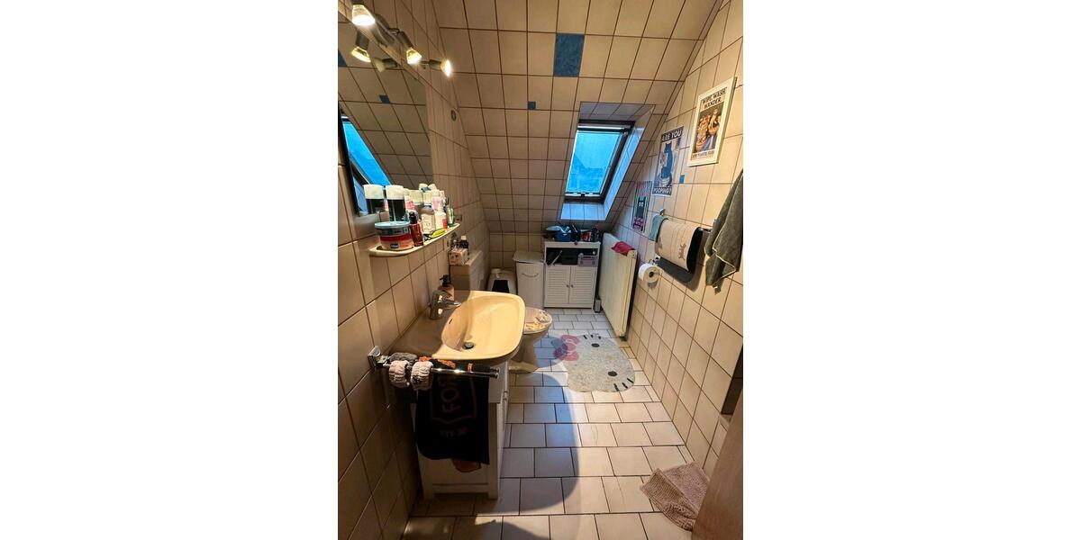 Dachgeschoßwohnung Bielefeld Mitte - 2 Zimmer, 57 m&sup2;, 137.000&euro; | Angebot:25172982