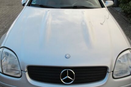 Mercedes-Benz SLK 200 115.000 km 8.999 € Klein Wesenberg 23860