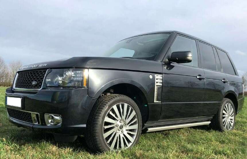 Range Rover