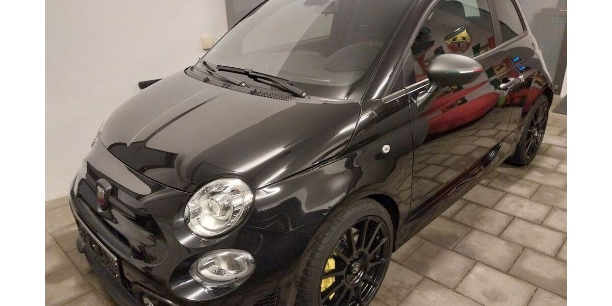 Abarth 695 1.750 km 28.000 &euro; Seubersdorf 92358