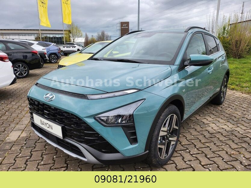 Hyundai BAYON 6.400 km 22.990 € Nördlingen 86720