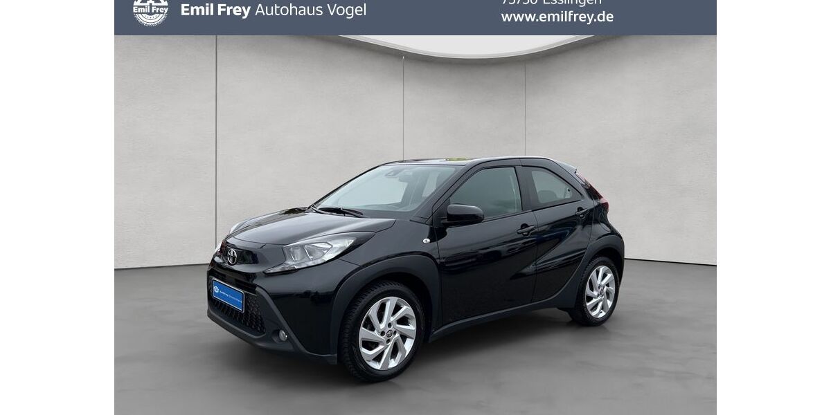 Toyota Aygo (X) 33.360 km 13.360 &euro; Esslingen 73730