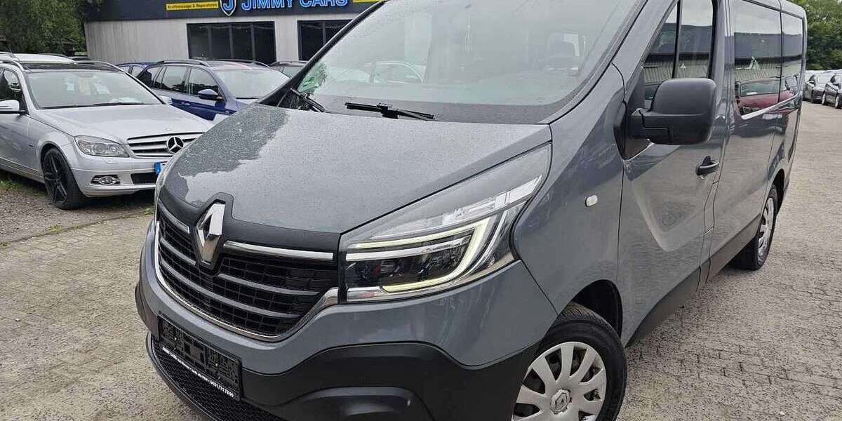 Renault Trafic 256.000 km 13.999 &euro; Kiel 24145