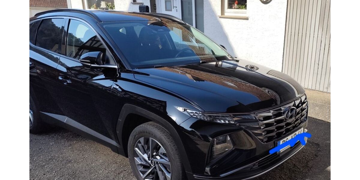 Hyundai TUCSON 53.600 km 24.750 &euro; Hinterweidenthal 66999