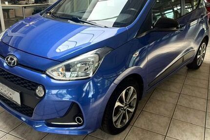 Hyundai i10 38.038 km 11.900 &euro; Eberswalde 16225