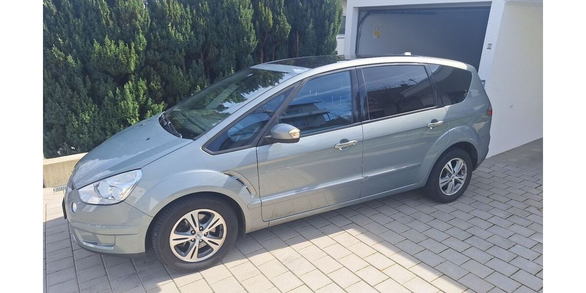 Ford S-Max 216.500 km 3.500 &euro; Aulendorf 88326