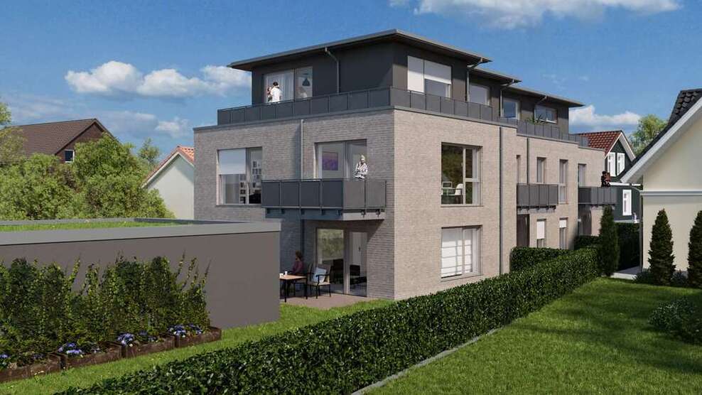 Wohnung zum Kaufen in Melle 274.000 € 67.67 m²