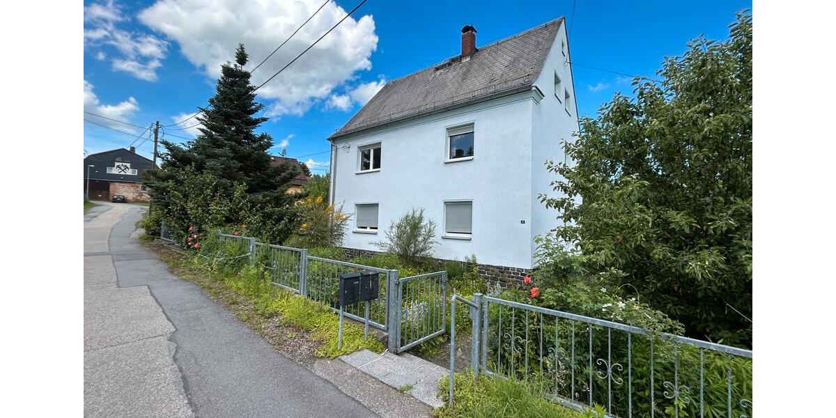 Einfamilienhaus Chemnitz Wittgensdorf - 6 Zimmer, 120 m&sup2;, 250.000&euro; | Angebot:26855521