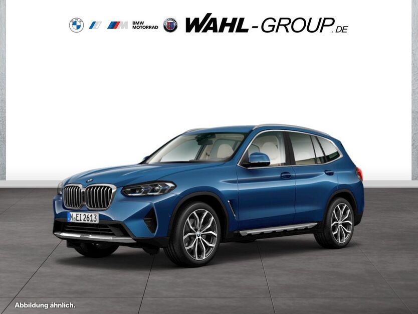BMW X3 77.200 km 43.890 € Marburg 35043