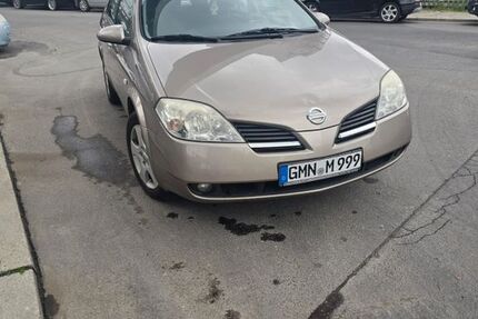 Nissan Primera 150.000 km 1.800 &euro; Berlin 13599