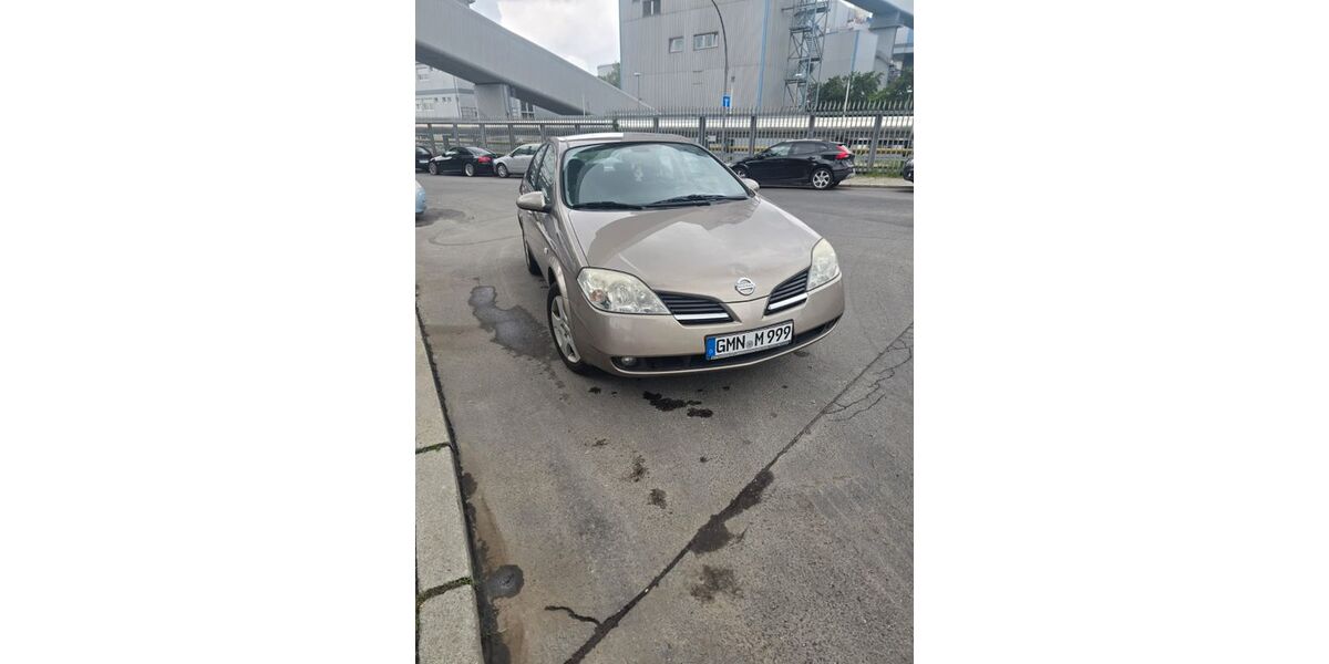 Nissan Primera 150.000 km 1.800 &euro; Berlin 13599