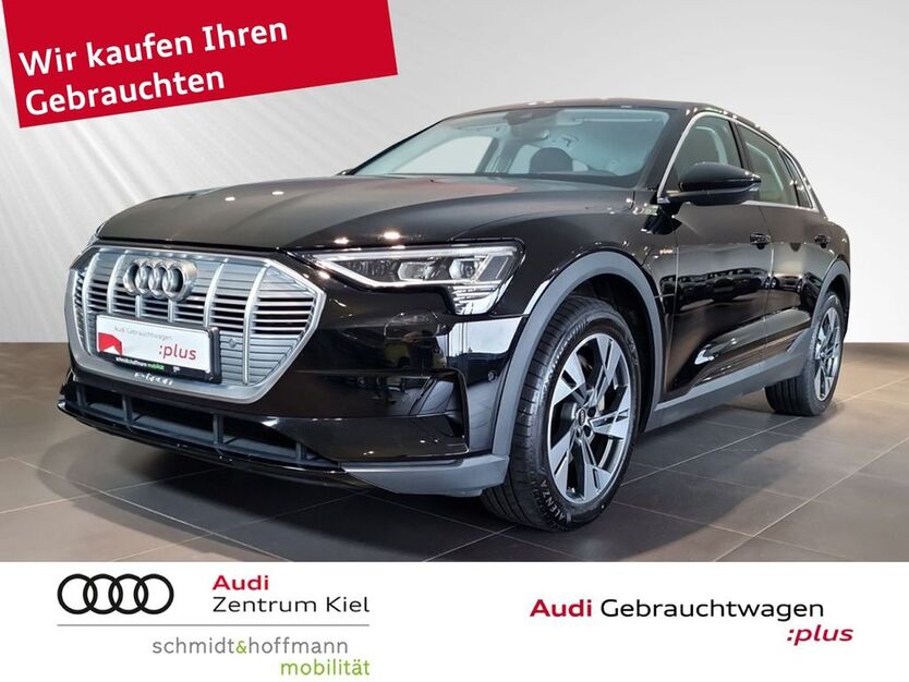 Audi e-tron 45.000 km 26.980 € Kiel 24118