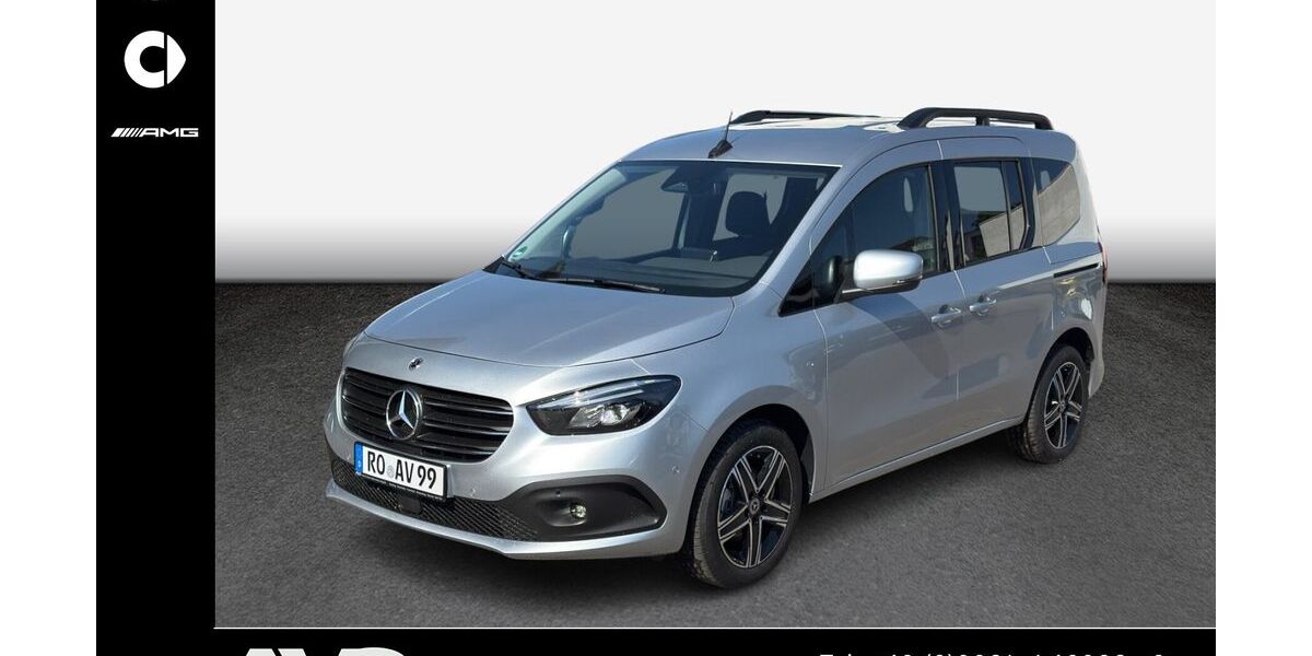 Mercedes-Benz T-Klasse 8.000 km 38.500 &euro; Rosenheim 83022