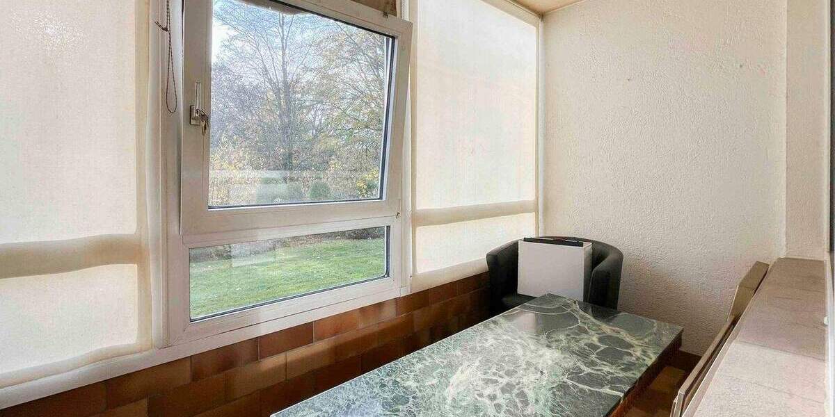 Für Macher: Vermietete, gestaltbare Whg. in Citylage 1 zimmer