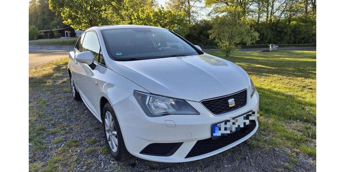 Seat Ibiza 178.520 km 5.940 &euro; Schlüsselfeld, St 96132