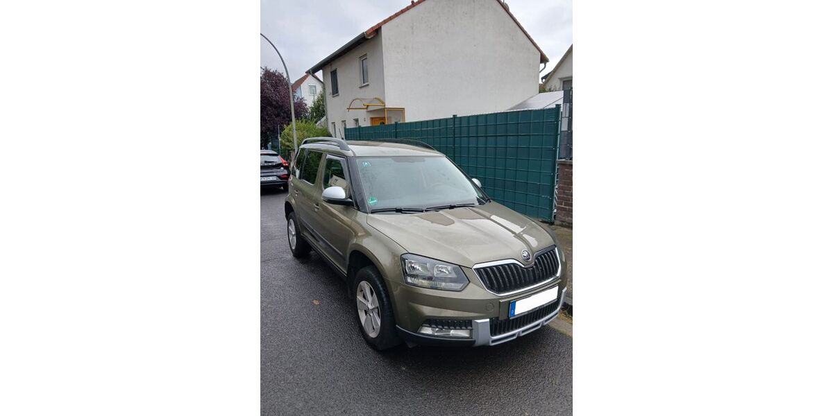 Skoda Yeti 250.000 km 9.000 &euro; Hattersheim 65795