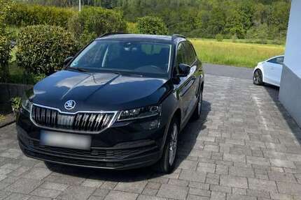Skoda Karoq 62.000 km 17.600 &euro; Helmenzen 57612