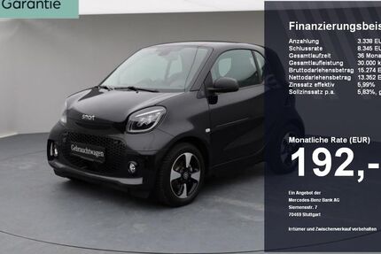 Smart ForTwo 11.990 km 16.420 € Ebersberg 85560