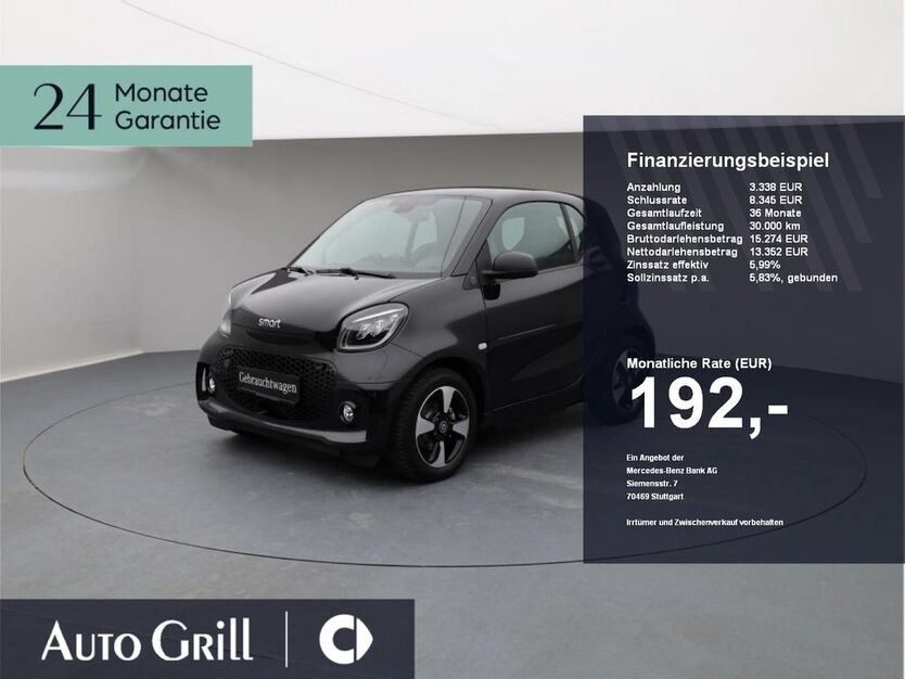 Smart ForTwo 11.990 km 16.420 € Ebersberg 85560