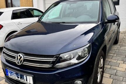 VW Tiguan 96.200 km 11.300 &euro; Kerpen 50171