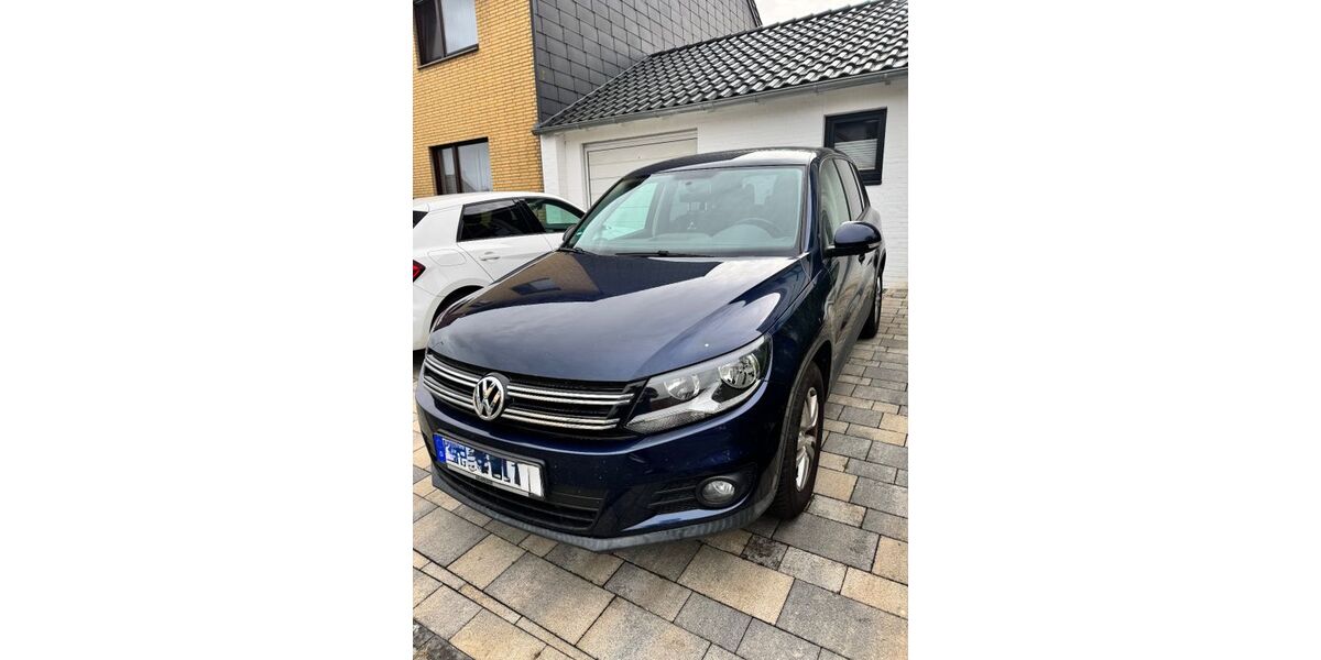 VW Tiguan 96.200 km 11.600 &euro; Kerpen 50171